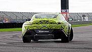 Будущий Aston Martin Vantage попробовал Макс Ферстаппен [Video]