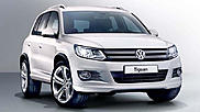 Российский Volkswagen Tiguan получил новую комплектацию
