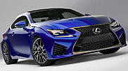 Новое купе от Lexus оказалось дороже BMW M4