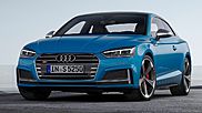 Audi S5 сменила бензиновый мотор на дизель с электронаддувом